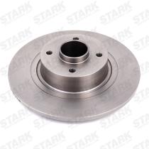 STARK RECAMBIOS SKBD0022050 - BRAKE DISC