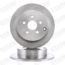 STARK RECAMBIOS SKBD0022055 - BRAKE DISC