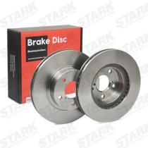 STARK RECAMBIOS SKBD0022060 - BRAKE DISC