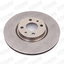 STARK RECAMBIOS SKBD0022061 - BRAKE DISC