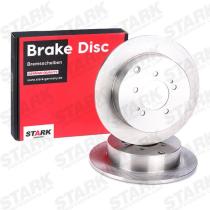 STARK RECAMBIOS SKBD0022074 - BRAKE DISC