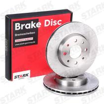 STARK RECAMBIOS SKBD0022076 - BRAKE DISC