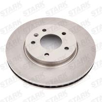 STARK RECAMBIOS SKBD0022078 - BRAKE DISC