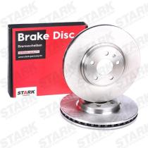 STARK RECAMBIOS SKBD0022083 - BRAKE DISC