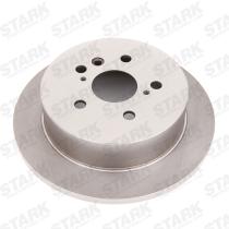 STARK RECAMBIOS SKBD0022084 - BRAKE DISC