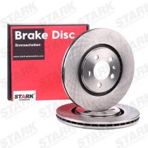 STARK RECAMBIOS SKBD0022102 - BRAKE DISC