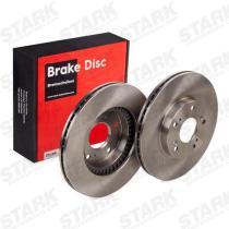 STARK RECAMBIOS SKBD0022107 - BRAKE DISC