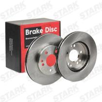 STARK RECAMBIOS SKBD0022110 - BRAKE DISC