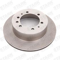 STARK RECAMBIOS SKBD0022116 - BRAKE DISC