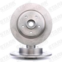 STARK RECAMBIOS SKBD0022117 - BRAKE DISC