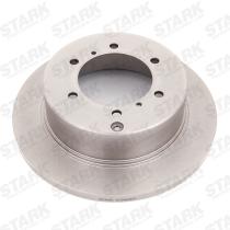 STARK RECAMBIOS SKBD0022124 - BRAKE DISC