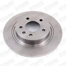 STARK RECAMBIOS SKBD0022125 - BRAKE DISC