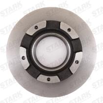 STARK RECAMBIOS SKBD0022127 - BRAKE DISC