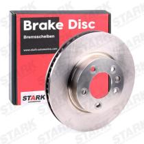 STARK RECAMBIOS SKBD0022135 - BRAKE DISC