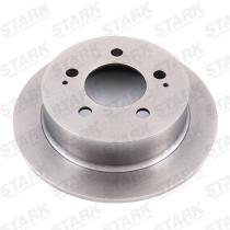 STARK RECAMBIOS SKBD0022138 - BRAKE DISC