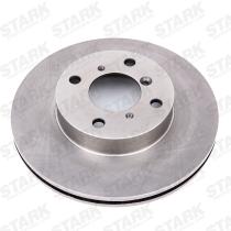 STARK RECAMBIOS SKBD0022141 - BRAKE DISC