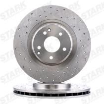 STARK RECAMBIOS SKBD0022144 - BRAKE DISC