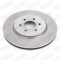 STARK RECAMBIOS SKBD0022147 - BRAKE DISC