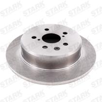 STARK RECAMBIOS SKBD0022151 - BRAKE DISC