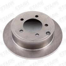 STARK RECAMBIOS SKBD0022154 - BRAKE DISC