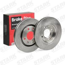 STARK RECAMBIOS SKBD0022155 - BRAKE DISC