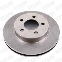 STARK RECAMBIOS SKBD0022158 - BRAKE DISC