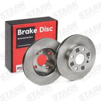 STARK RECAMBIOS SKBD0022161 - BRAKE DISC