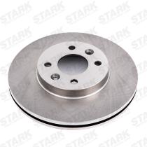 STARK RECAMBIOS SKBD0022162 - BRAKE DISC