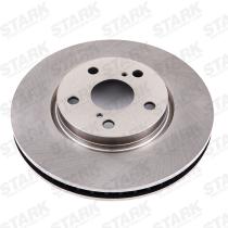 STARK RECAMBIOS SKBD0022176 - BRAKE DISC