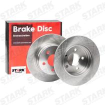 STARK RECAMBIOS SKBD0022179 - BRAKE DISC