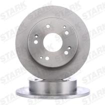 STARK RECAMBIOS SKBD0022180 - BRAKE DISC