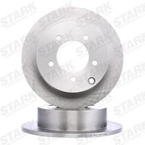 STARK RECAMBIOS SKBD0022183 - BRAKE DISC