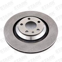 STARK RECAMBIOS SKBD0022186 - BRAKE DISC