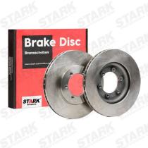 STARK RECAMBIOS SKBD0022192 - BRAKE DISC