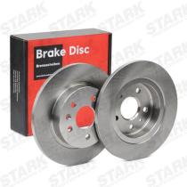 STARK RECAMBIOS SKBD0022194 - BRAKE DISC