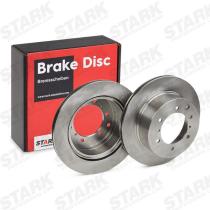 STARK RECAMBIOS SKBD0022198 - BRAKE DISC