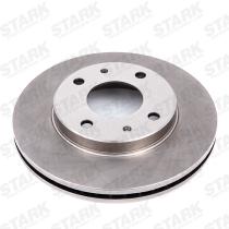 STARK RECAMBIOS SKBD0022207 - BRAKE DISC