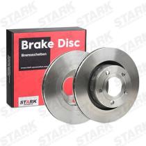 STARK RECAMBIOS SKBD0022208 - BRAKE DISC