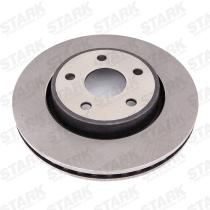 STARK RECAMBIOS SKBD0022211 - BRAKE DISC