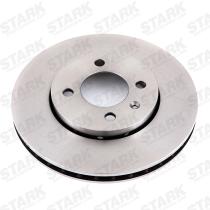 STARK RECAMBIOS SKBD0022212 - BRAKE DISC