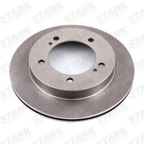 STARK RECAMBIOS SKBD0022219 - BRAKE DISC