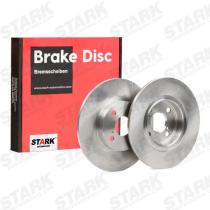 STARK RECAMBIOS SKBD0022223 - BRAKE DISC