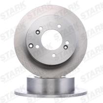 STARK RECAMBIOS SKBD0022224 - BRAKE DISC