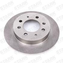 STARK RECAMBIOS SKBD0022229 - BRAKE DISC