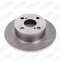 STARK RECAMBIOS SKBD0022234 - BRAKE DISC