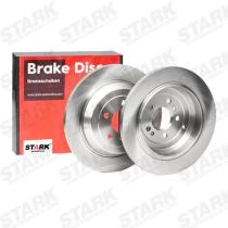 STARK RECAMBIOS SKBD0022237 - BRAKE DISC