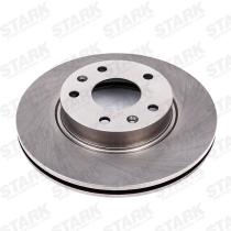 STARK RECAMBIOS SKBD0022239 - BRAKE DISC