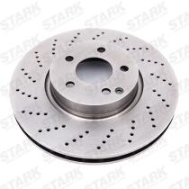 STARK RECAMBIOS SKBD0022242 - BRAKE DISC