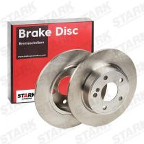 STARK RECAMBIOS SKBD0022246 - BRAKE DISC