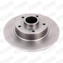 STARK RECAMBIOS SKBD0022253 - BRAKE DISC